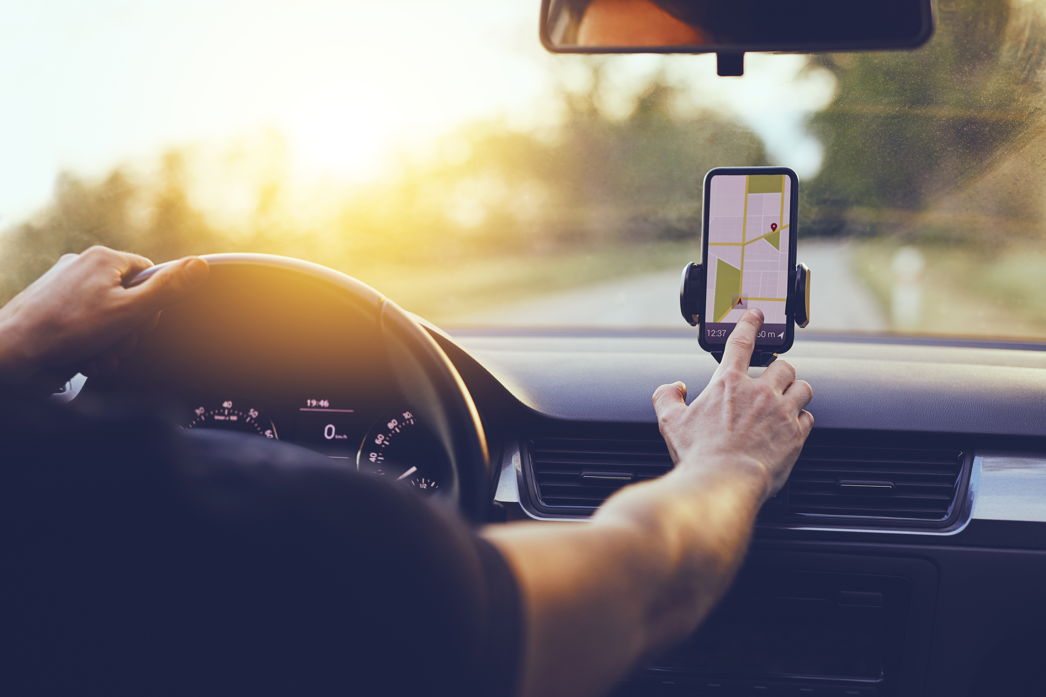 What is TomTom Speed Camera Services?